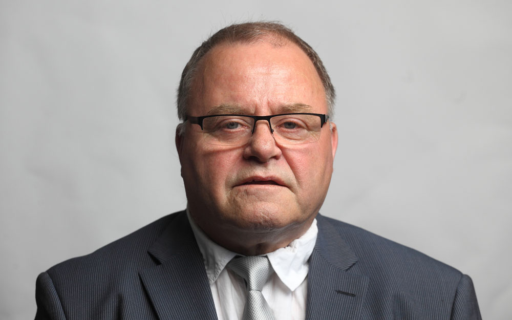 Horst Wichmann