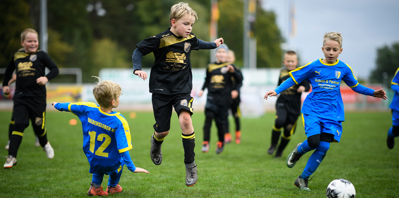 Spielbetrieb - Junioren