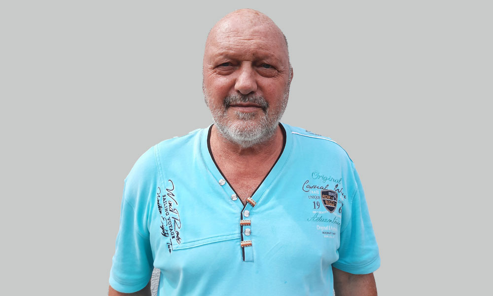 Klaus-Dieter Schlüter